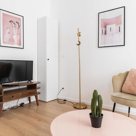 Appartement Luxueux Avec Salle De Bains De Reve 6P Париж Екстериор снимка