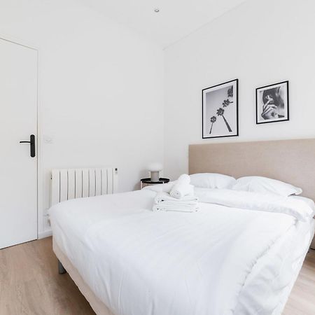 Appartement Luxueux Avec Salle De Bains De Reve 6P Париж Екстериор снимка