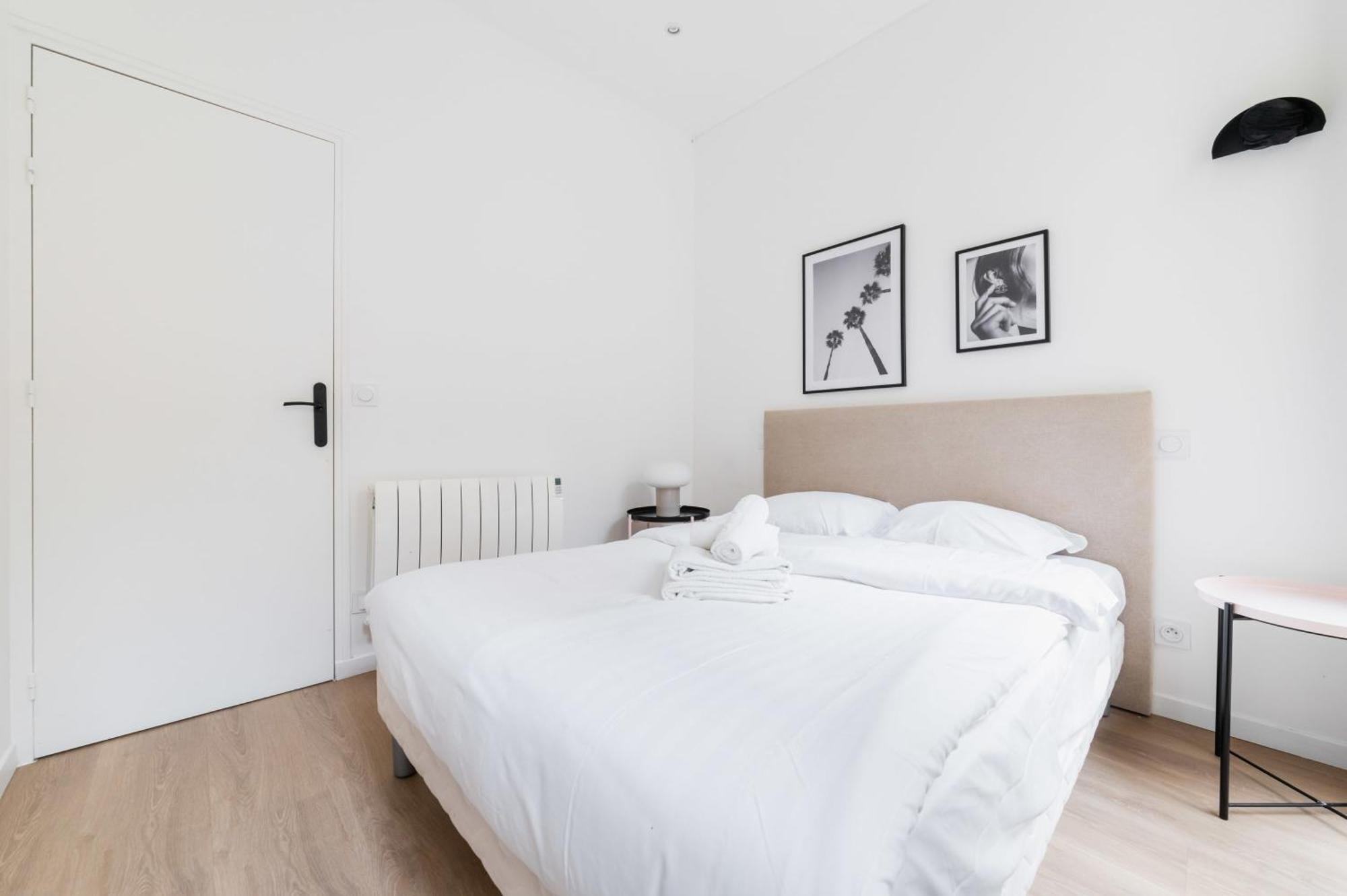 Appartement Luxueux Avec Salle De Bains De Reve 6P Париж Екстериор снимка