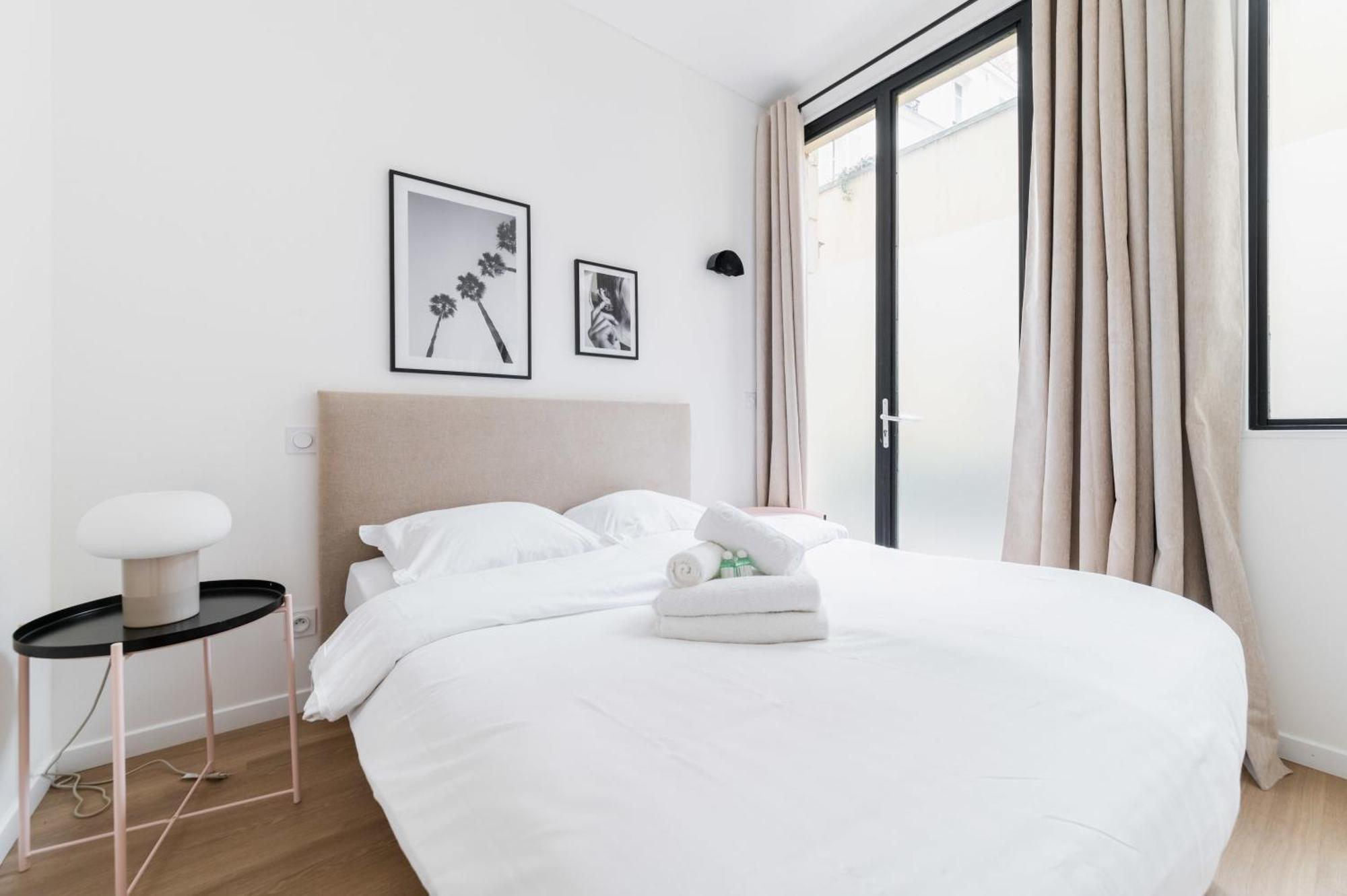 Appartement Luxueux Avec Salle De Bains De Reve 6P Париж Екстериор снимка