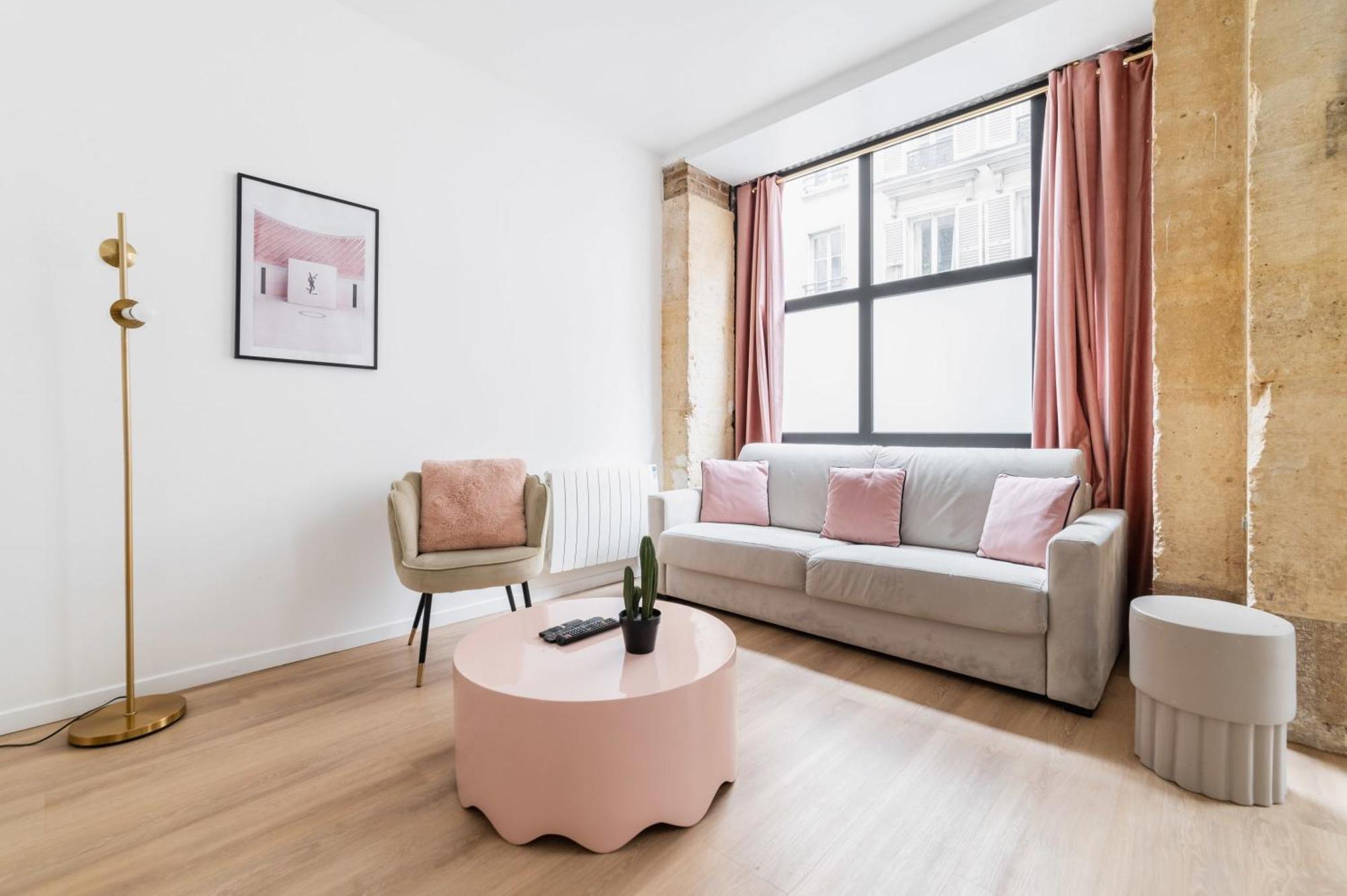 Appartement Luxueux Avec Salle De Bains De Reve 6P Париж Екстериор снимка