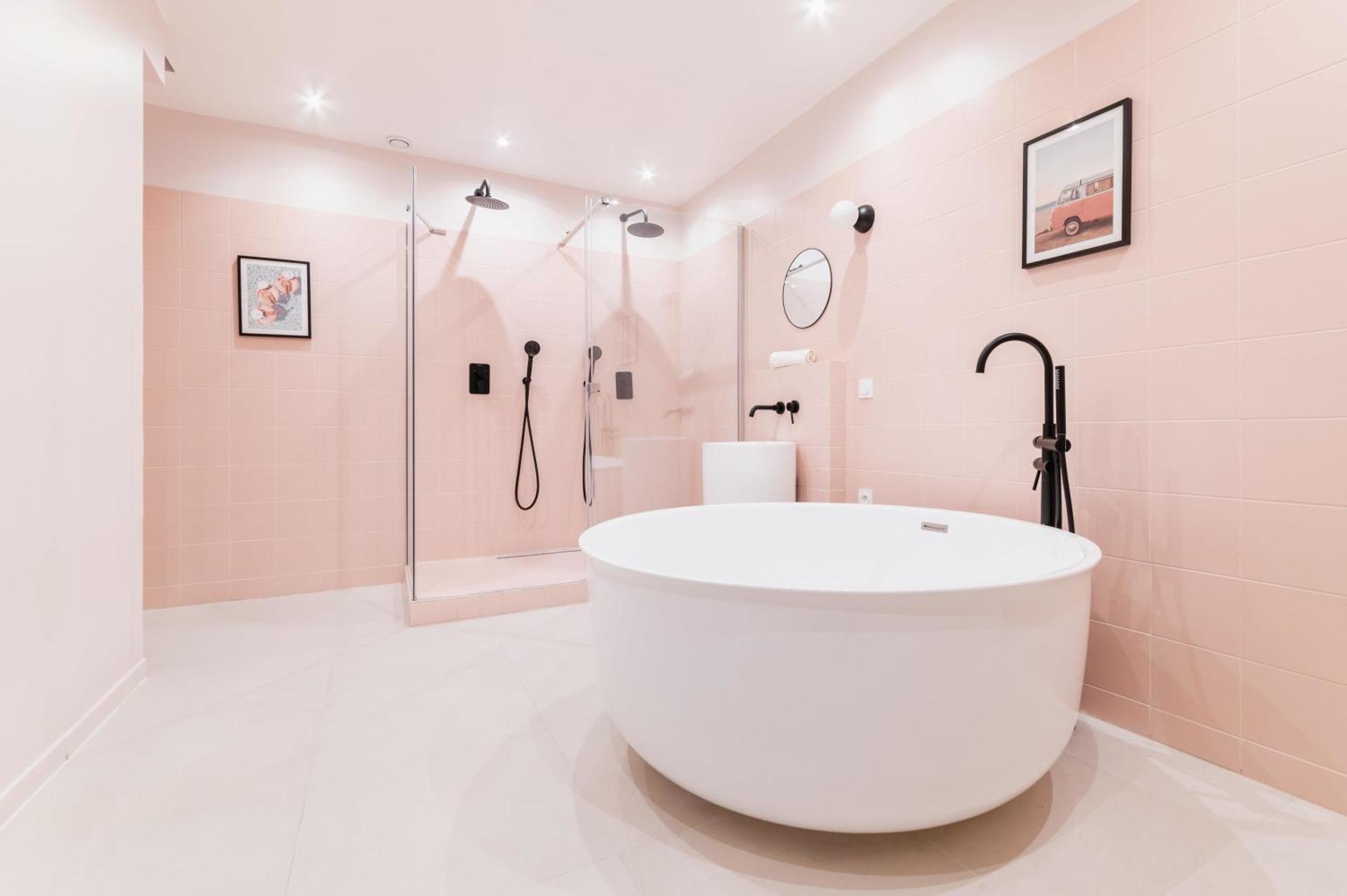 Appartement Luxueux Avec Salle De Bains De Reve 6P Париж Екстериор снимка