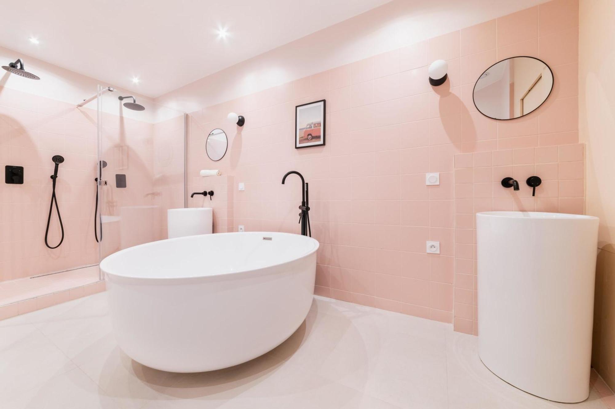 Appartement Luxueux Avec Salle De Bains De Reve 6P Париж Екстериор снимка