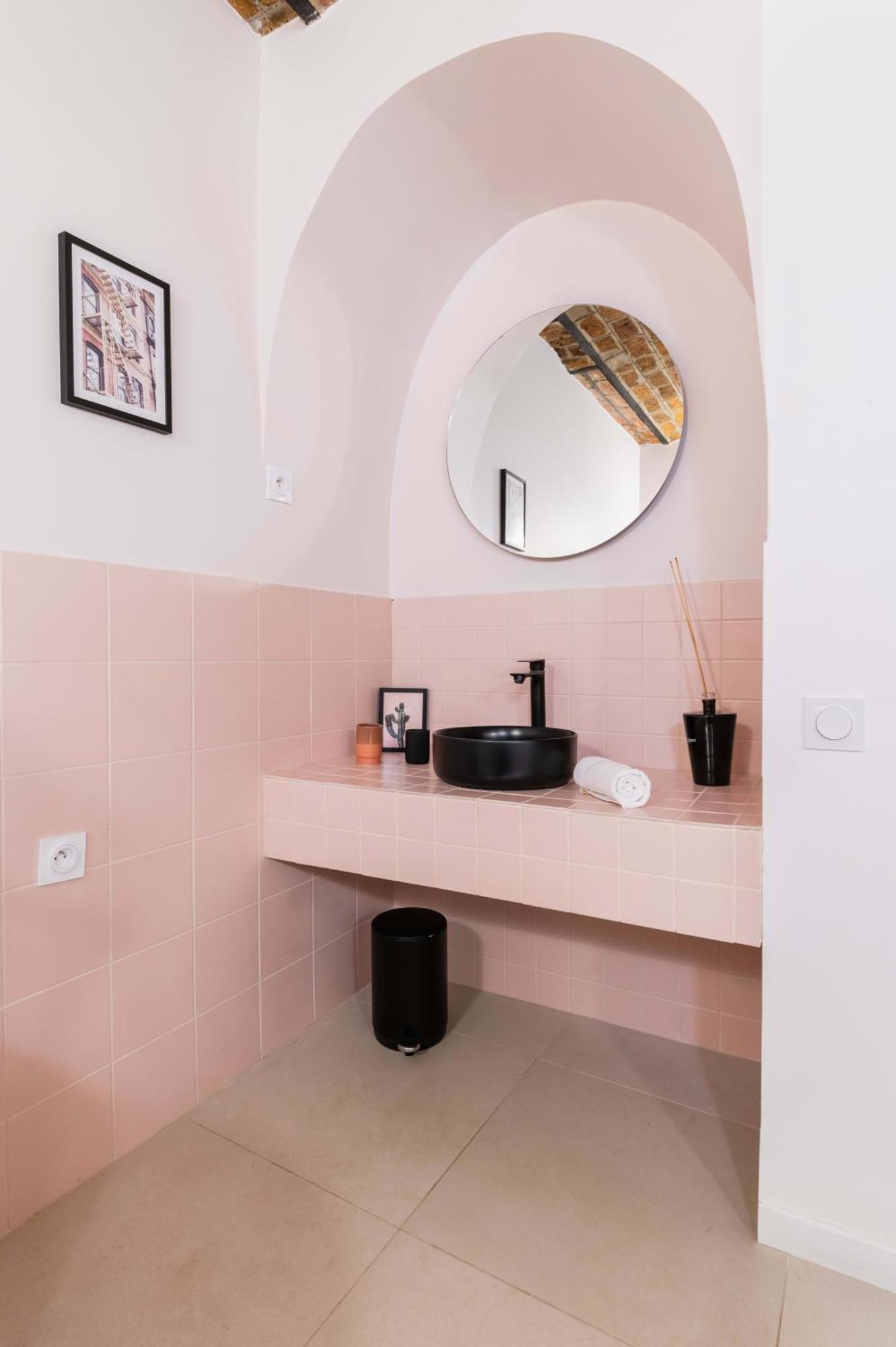 Appartement Luxueux Avec Salle De Bains De Reve 6P Париж Екстериор снимка