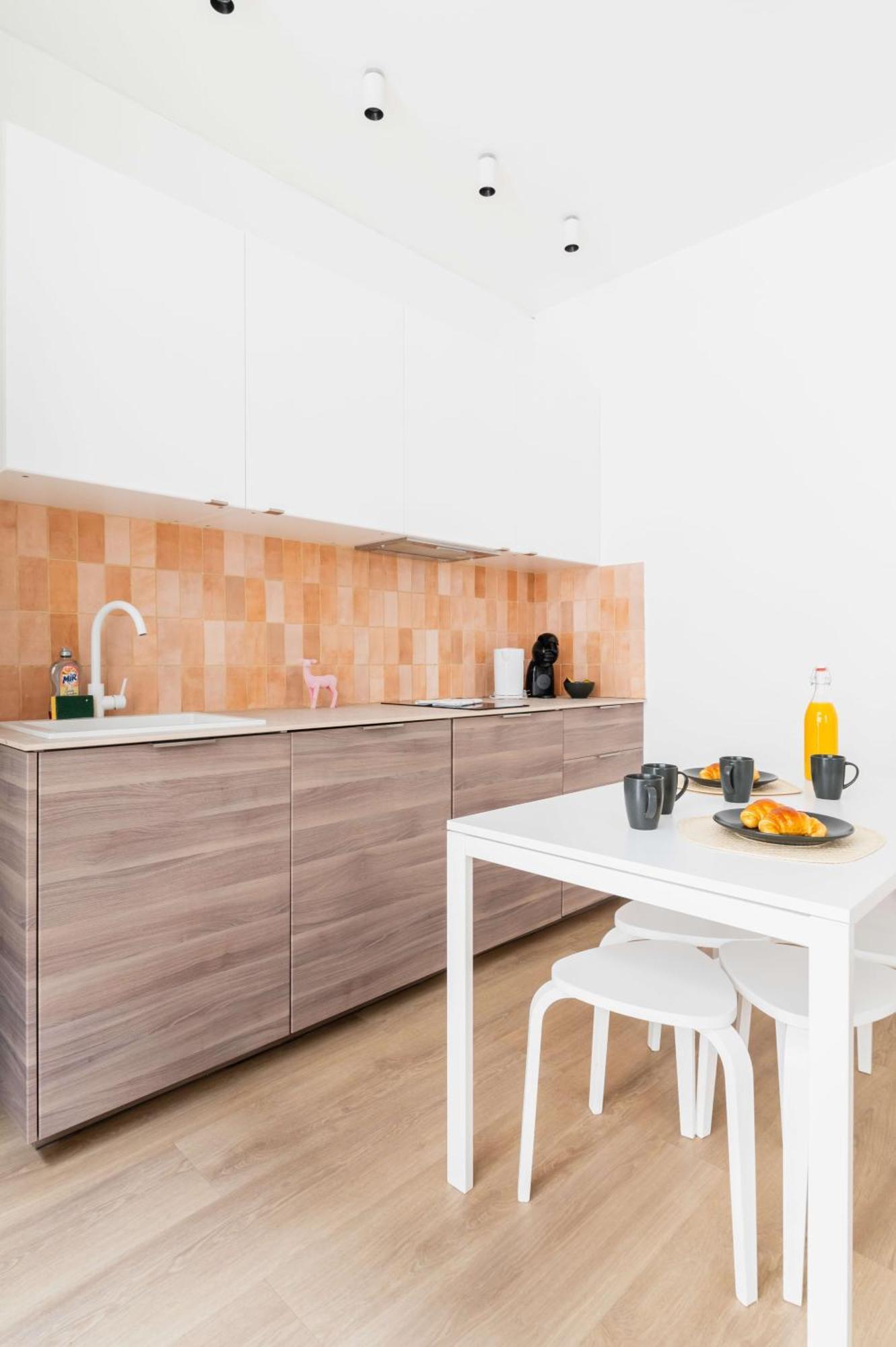 Appartement Luxueux Avec Salle De Bains De Reve 6P Париж Екстериор снимка