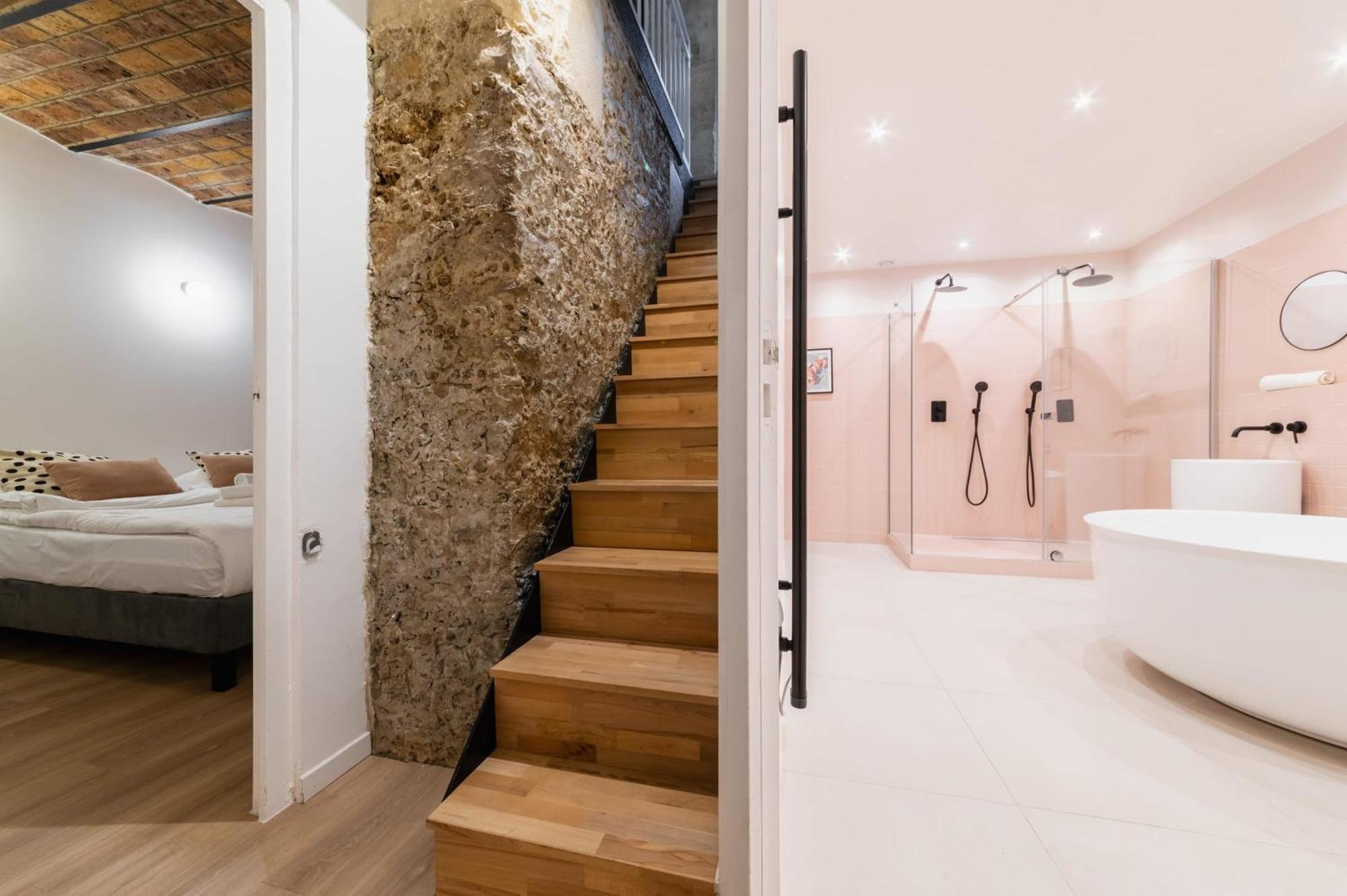 Appartement Luxueux Avec Salle De Bains De Reve 6P Париж Екстериор снимка